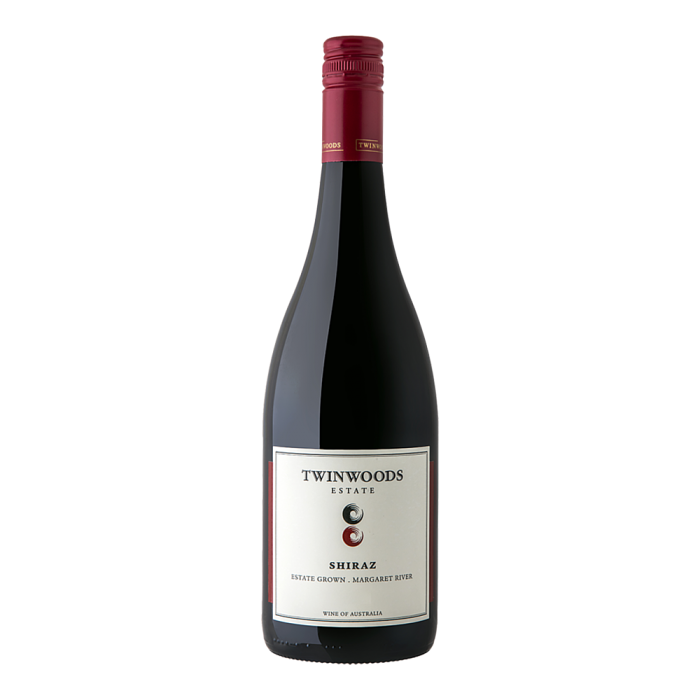 Twinwoods Margaret River Shiraz (750ml)