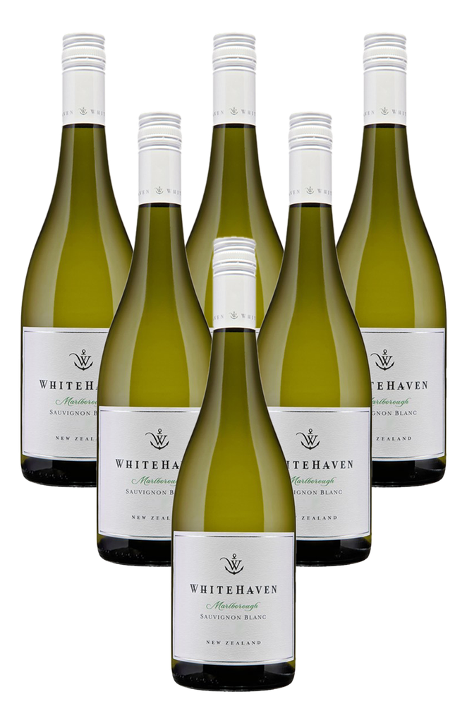 Whitehaven Sauvignon Blanc 2020 (750ml) [Set of 6]