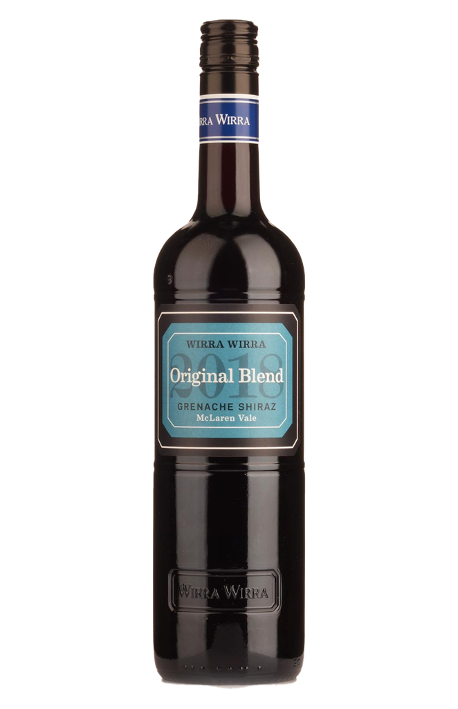 Wirra Wirra Original Blend Grenache Shiraz 2018 (750ml)