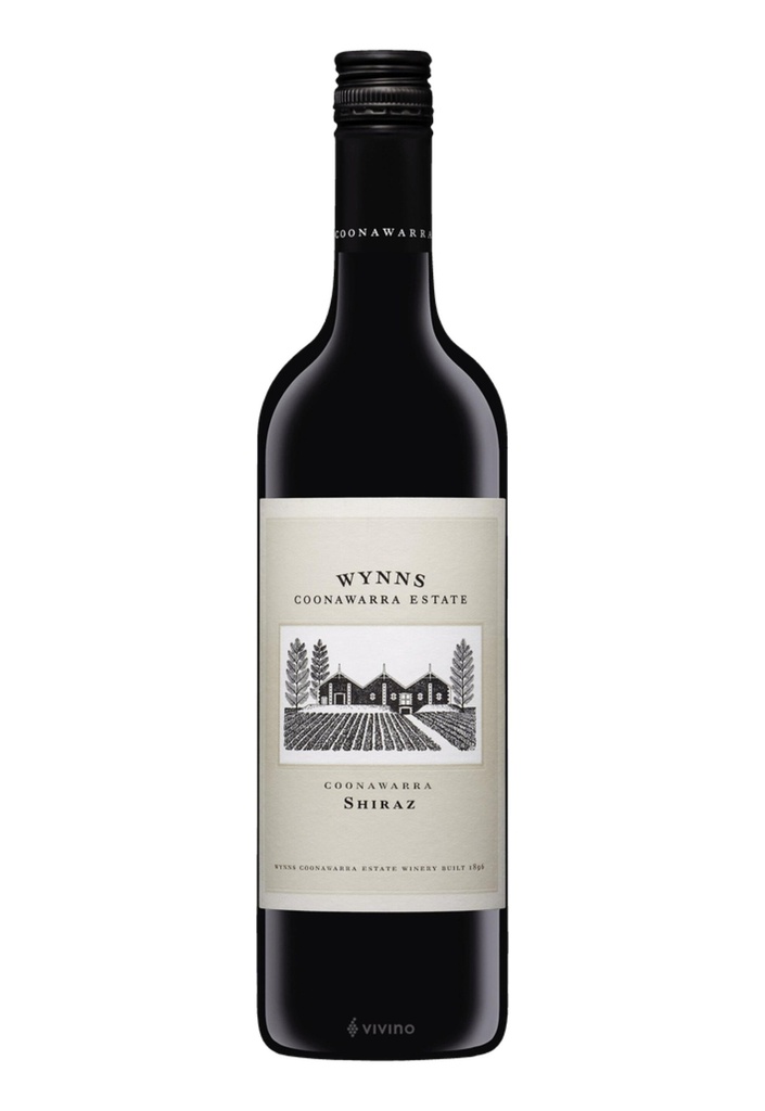 Wynns Coonawarra Estate Shiraz 2019 (750ml)
