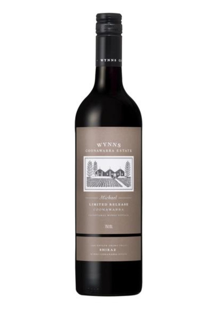 Wynns Michael Shiraz 2013 (750ml)