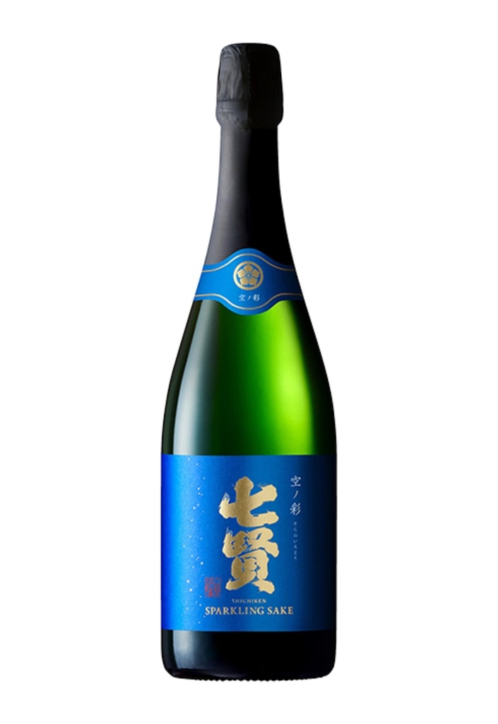 七賢 空之彩 貴釀氣酒 (720ml)