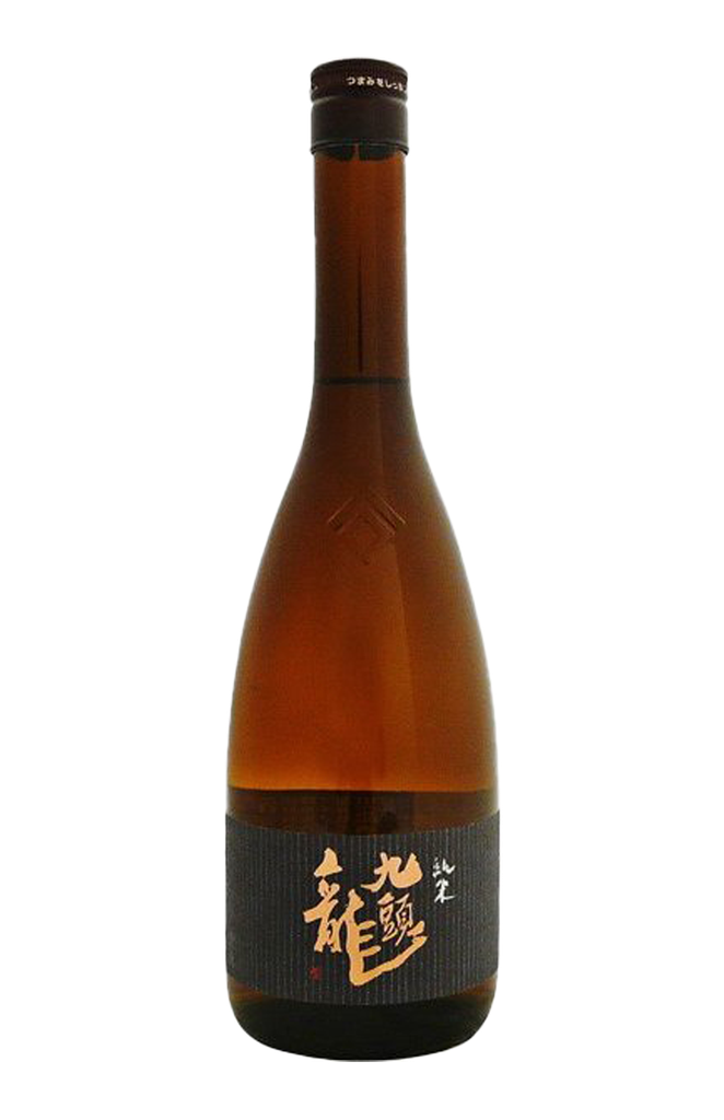 九頭龍 純米酒 (720ml)