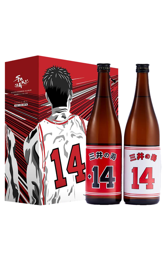 三井の寿《超越三井壽》限量禮盒