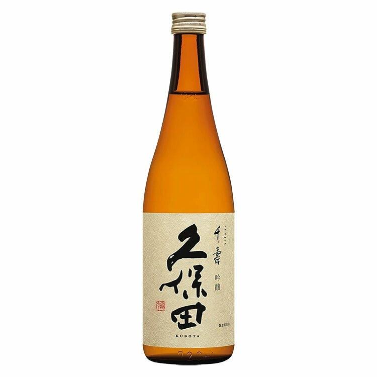 久保田 千壽 吟釀 (720ml)
