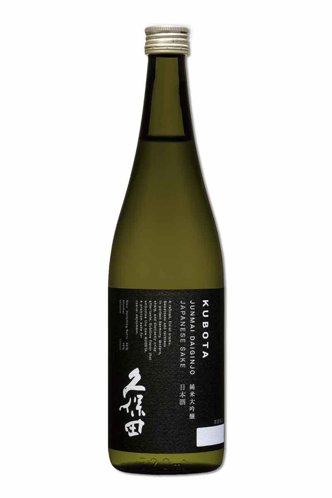 久保田 純米大吟釀 (720ml)