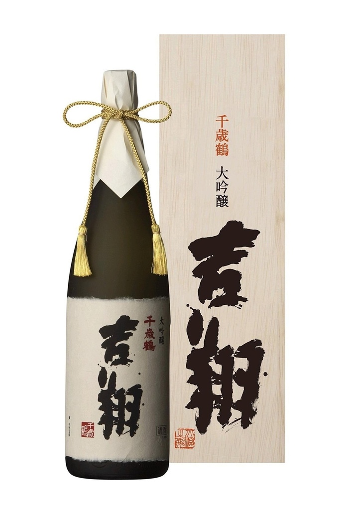 千歲鶴 吉翔 大吟醸 (720ml)