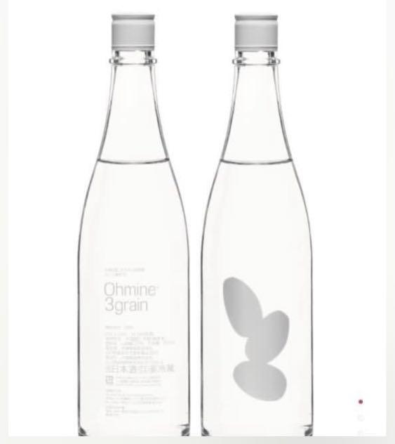 大嶺酒造 3粒米 火入 山田錦 純米大吟釀 (720ml)