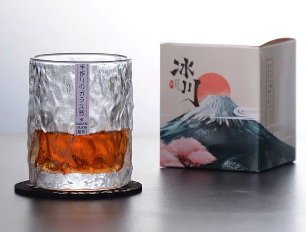 日式威士忌杯 (260ml) [With Box]