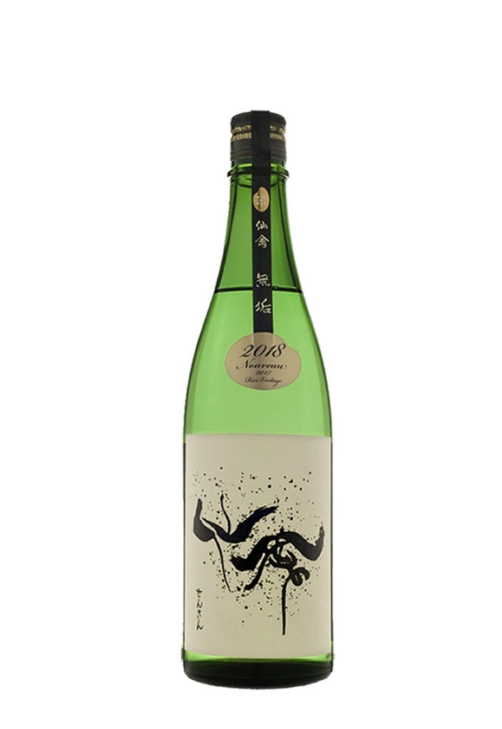 Senkin Modern MUKU Sake(720ml)