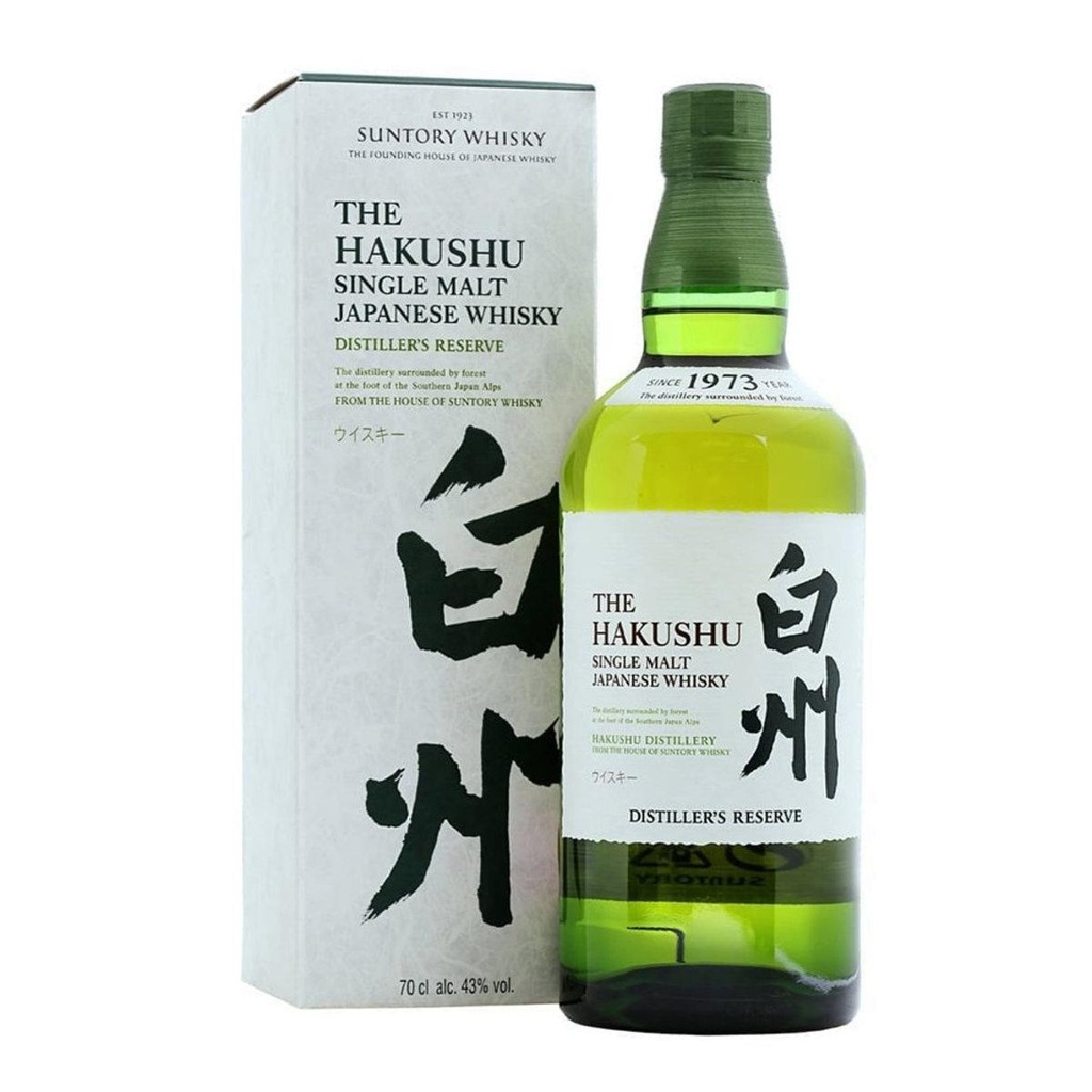 Hakushu Distiller's Reserve Whisky (700ml)