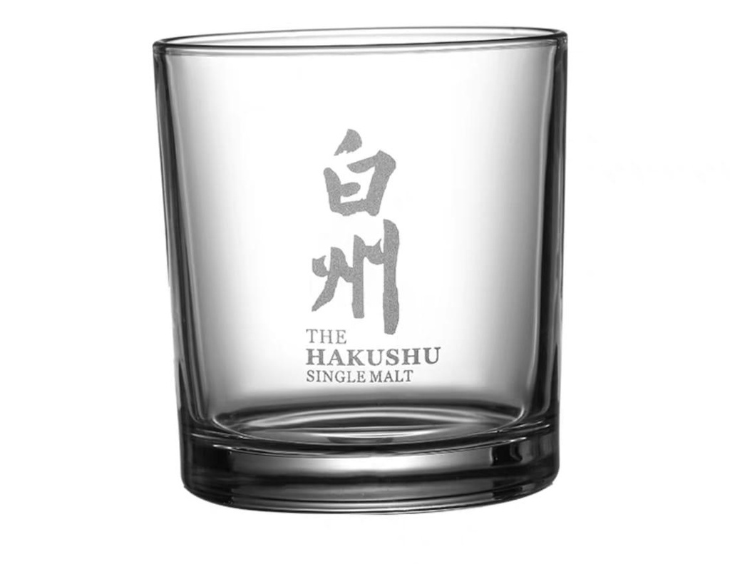 Hakushu Whisky Glass (320ml)