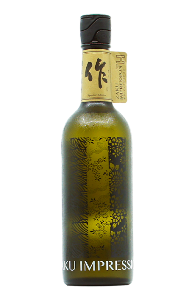 作 IMPRESSION H 純米 無濾過原酒 (720ml)