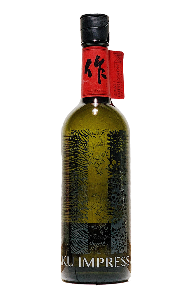作 IMPRESSION M 純米吟釀 (720ml)