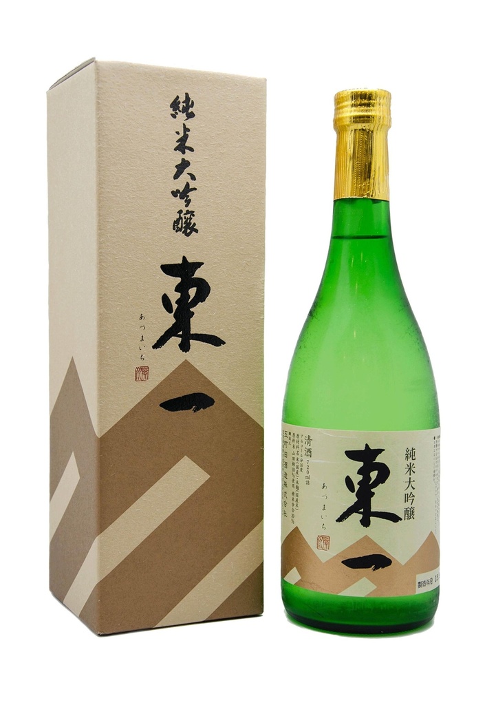 東一 純米大吟醸 (720ml)