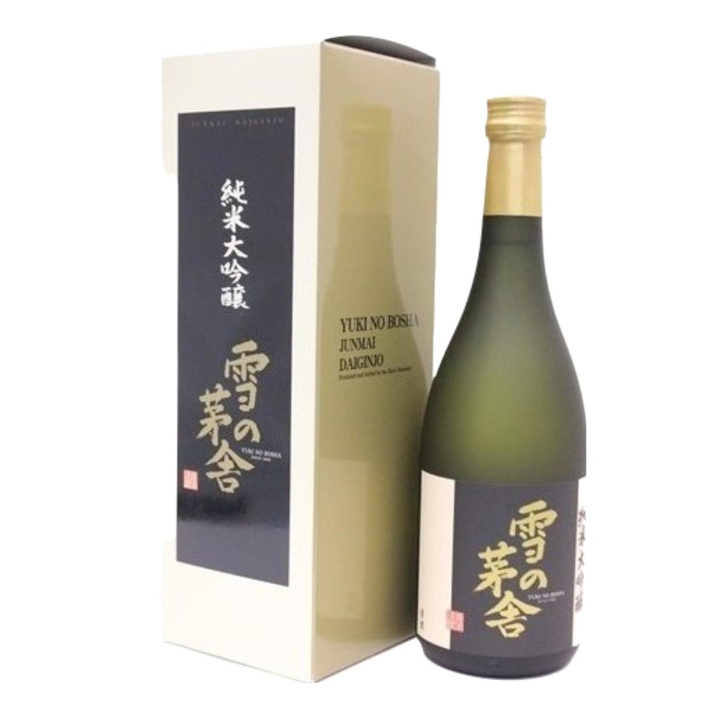 雪之茅舍 純米大吟釀 (720ml)