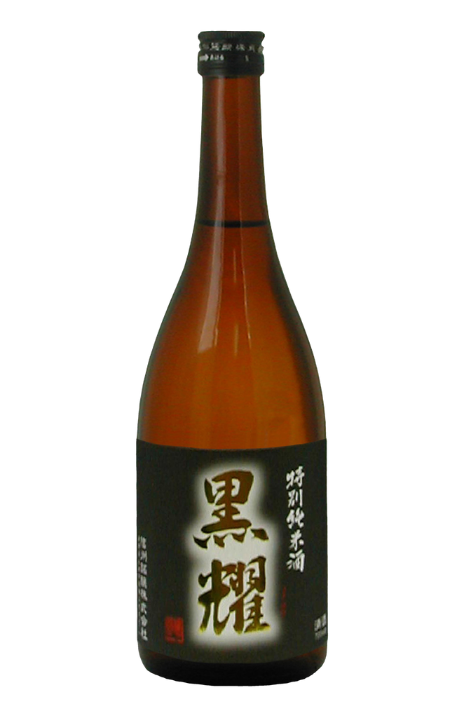 黒耀 特別純米酒 (720ml)