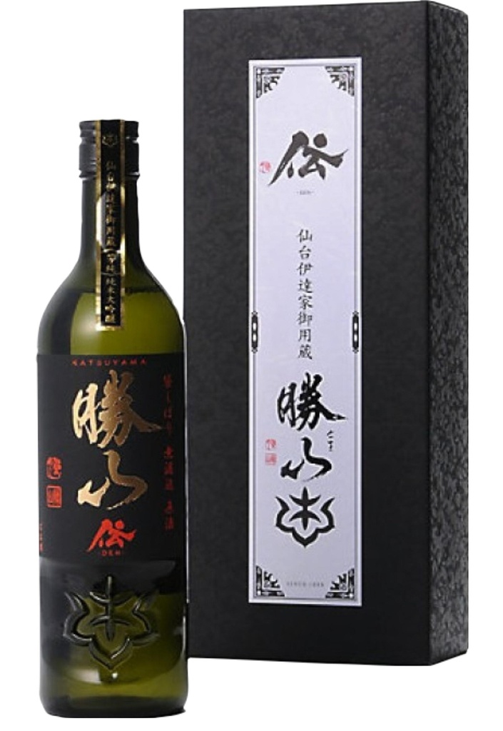 勝山 伝 純米吟釀 (720ml)