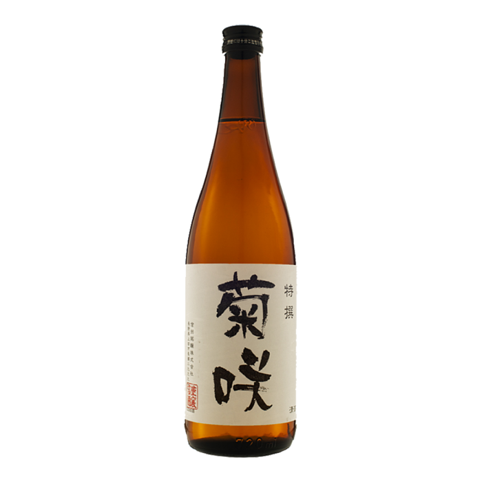 菊咲特撰 (720ml)