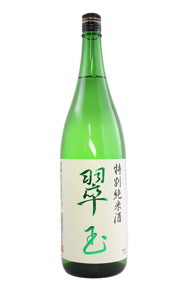 翠玉 特別純米 (720ml)