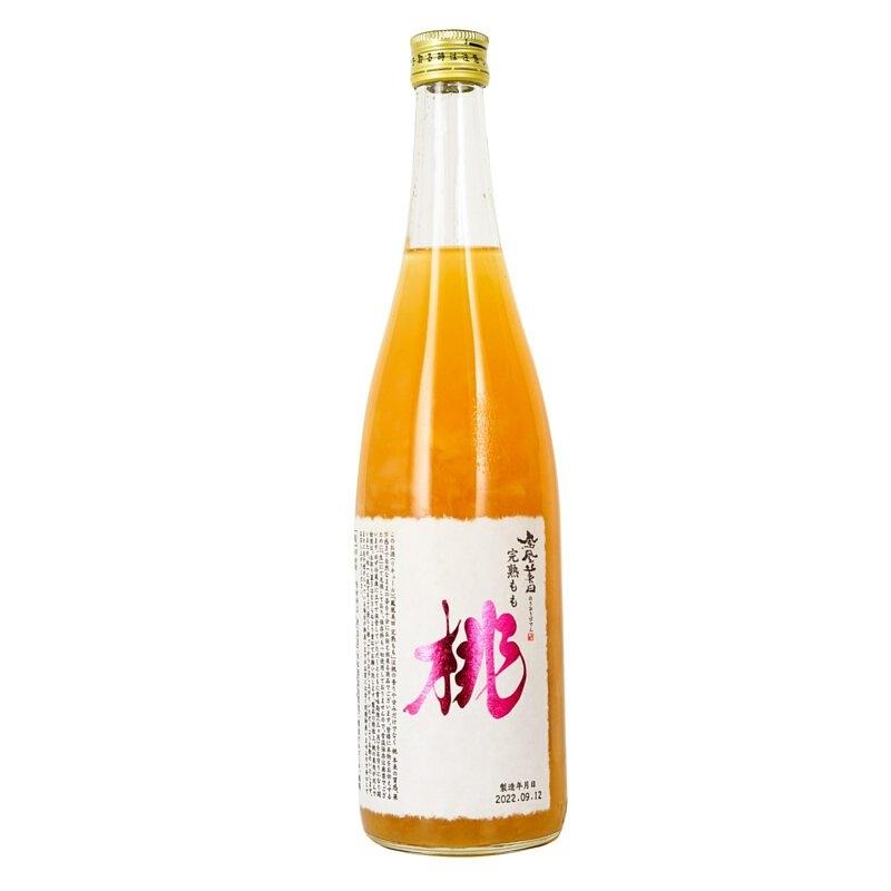 鳳凰美田 完熟蜜桃 (720ml)