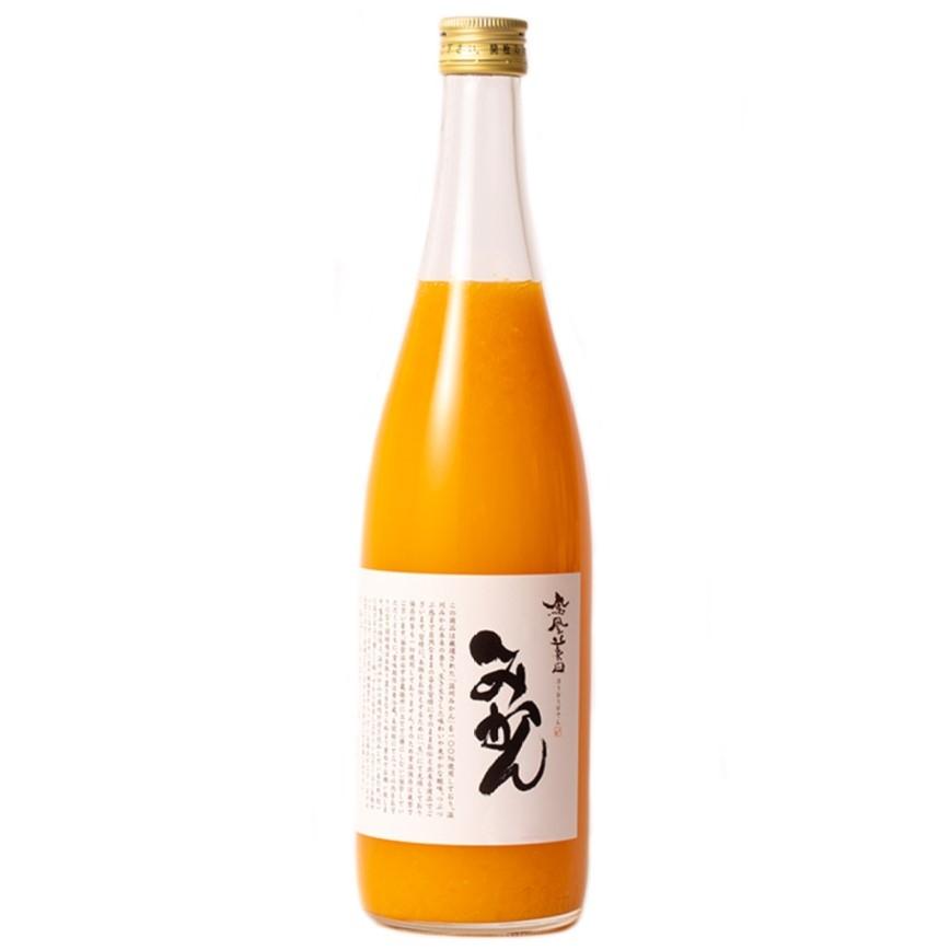 鳳凰美田 季節限定 蜜柑酒 (720ml)