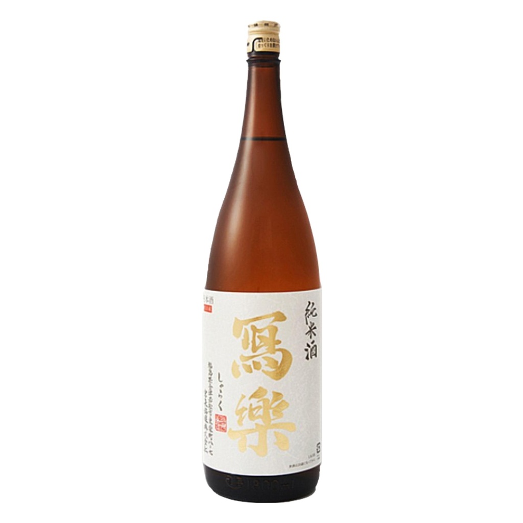 寫樂 純愛仕込 純米酒 (720ml)