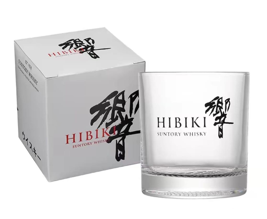 Hibiki Whisky Glass (310ml) [禮盒裝]
