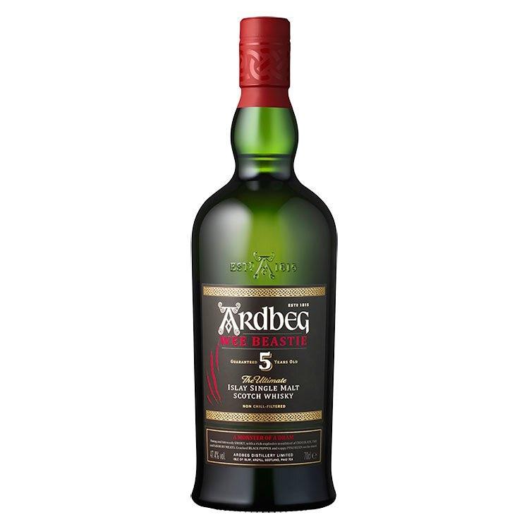 Ardbeg Wee Beastie 5 Years Old Single Malt Whisky (700ml)