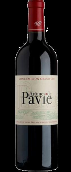 Aromes de Pavie Saint-Emilion Grand Cru 2007 (750ml)