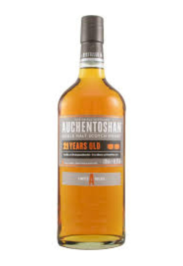 Auchentoshan 21 Years Old Single Malt Scotch Whisky (700ml)