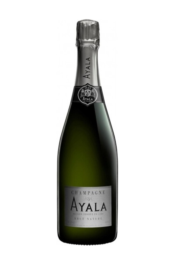 Ayala Brut Nature NV (750ml)