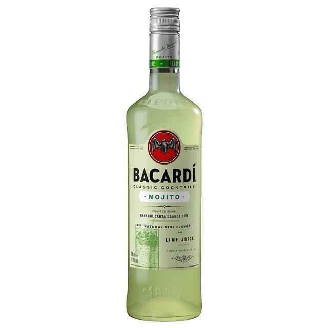 Bacardi Mojito (1L)
