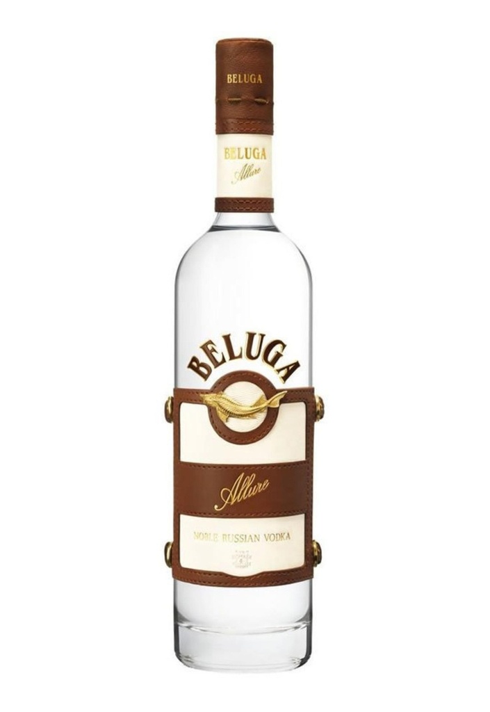 Beluga Allure Vodka (700ml)