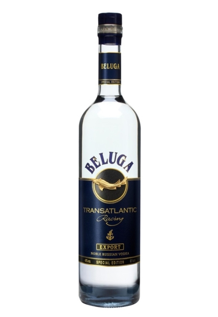 Beluga Transatlantic Racing Vodka (700ml)