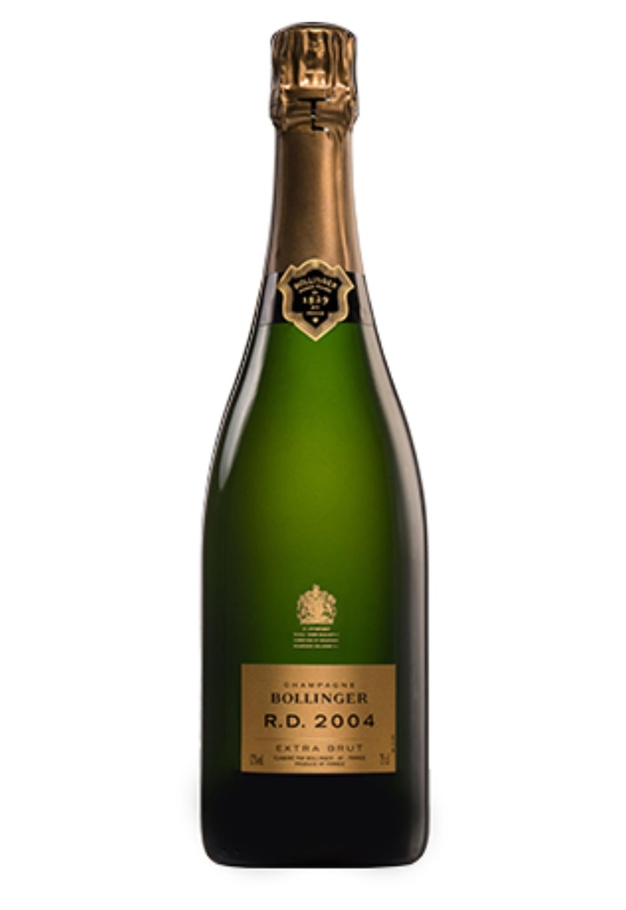 Bollinger R.D Extra Brut Champagne 2007 (750ml)