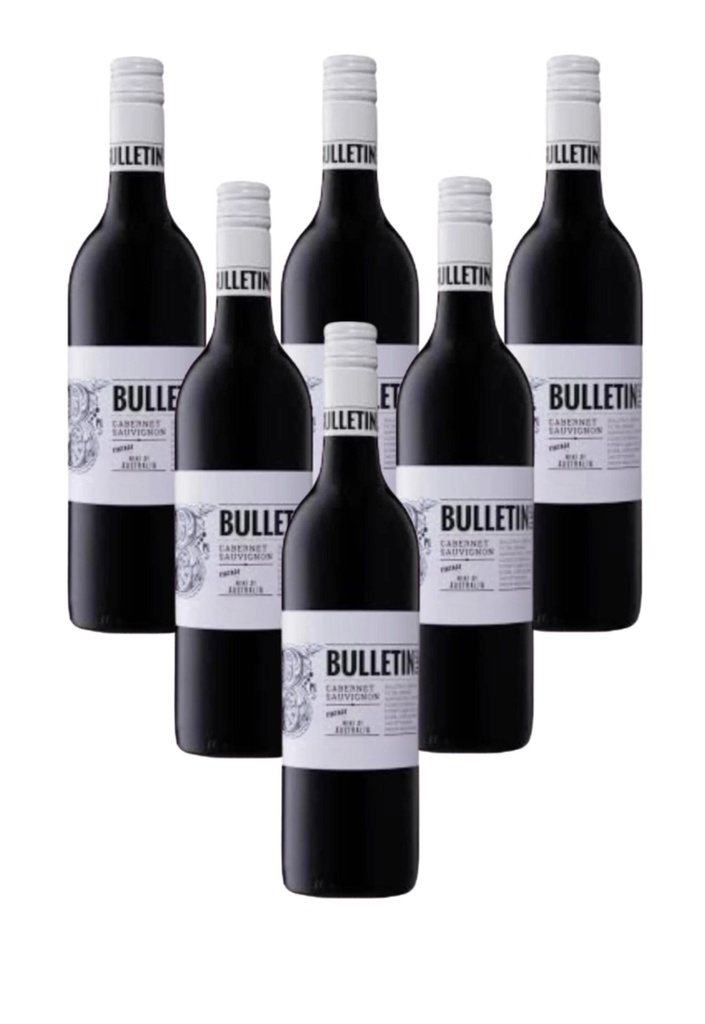 Bulletin Place Cabernet Sauvignon 2019 (750ml) [Set of 6]