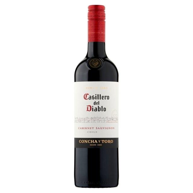 Casillero del Diablo Reserva Cabernet Sauvignon (750ml)