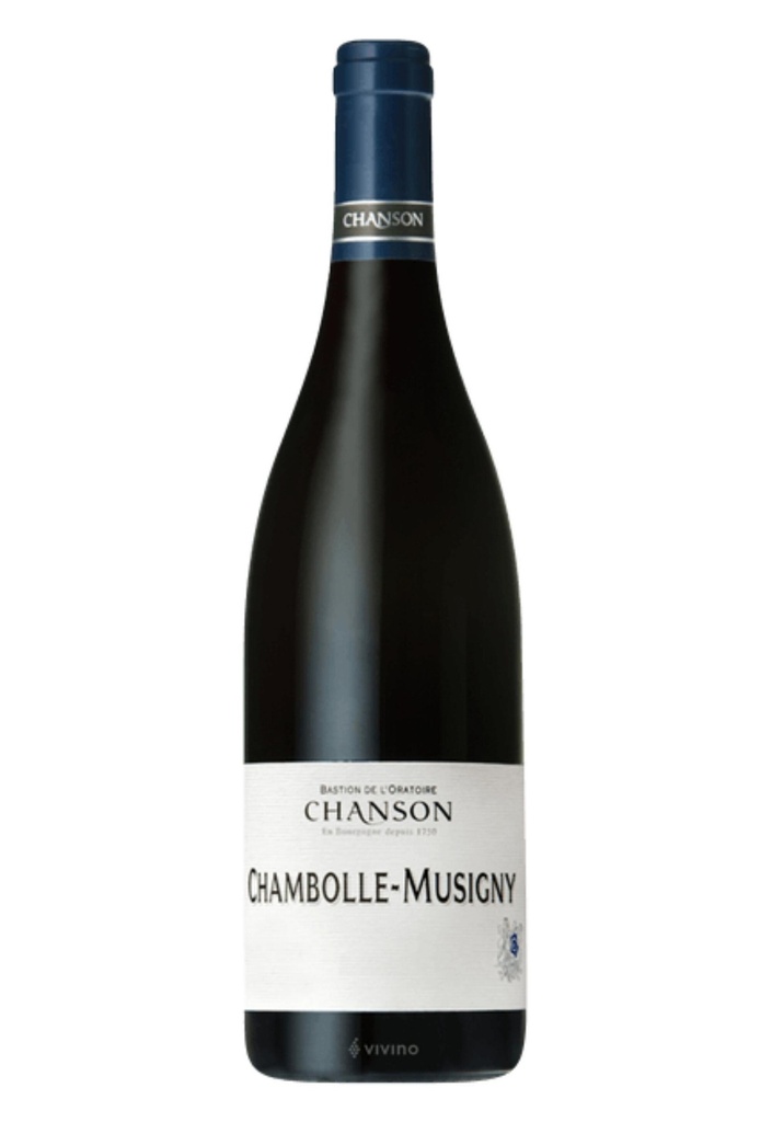 Chanson Chambolle Musigny 2010 (750ml)
