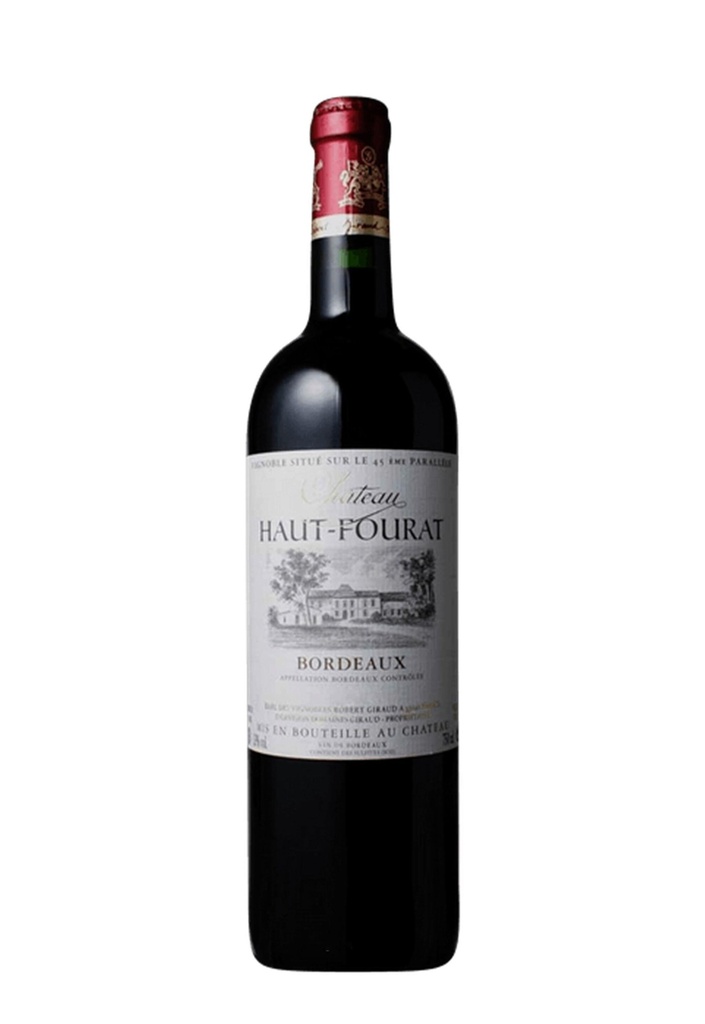 Château Haut-Fourat 2015 (750ml)