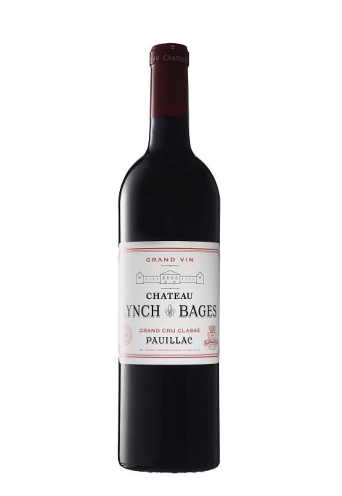 Château Lync -Bages 2017 (750ml)