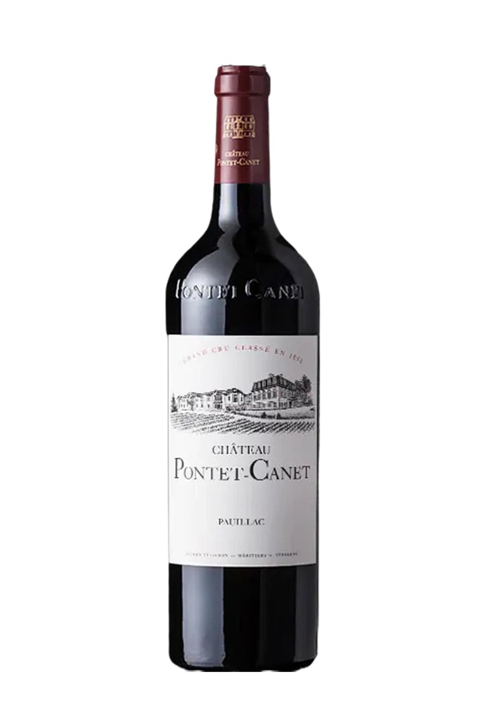 Château Pontet Canet 2012 (750ml)