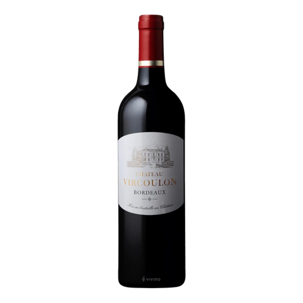 Château Vircoulon Bordeaux Superieur 2016 (750ml)