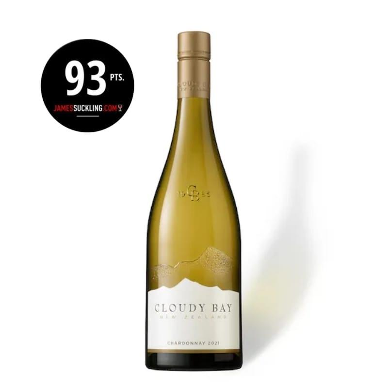 Cloudy Bay Chardonnay 2021 (750ml)