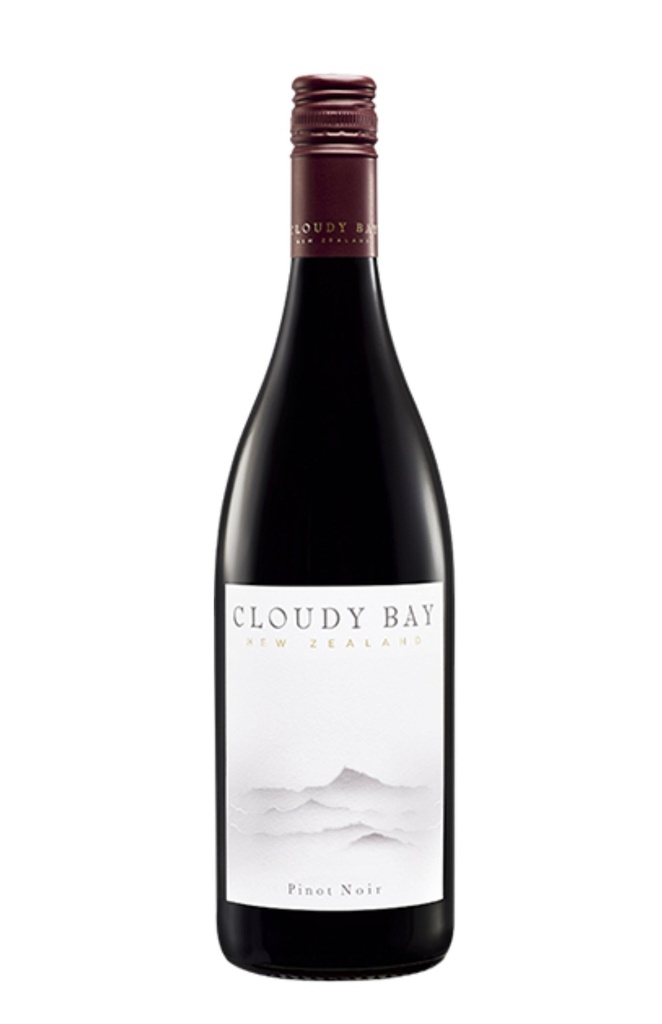 Cloudy Bay Pinot Noir 2018 (750ml)