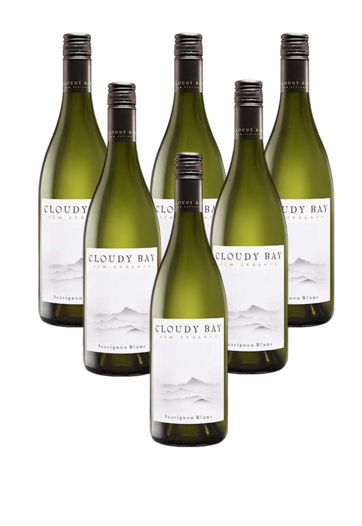 Cloudy Bay Sauvignon Blanc 2020 (750ml) [Set of 6]