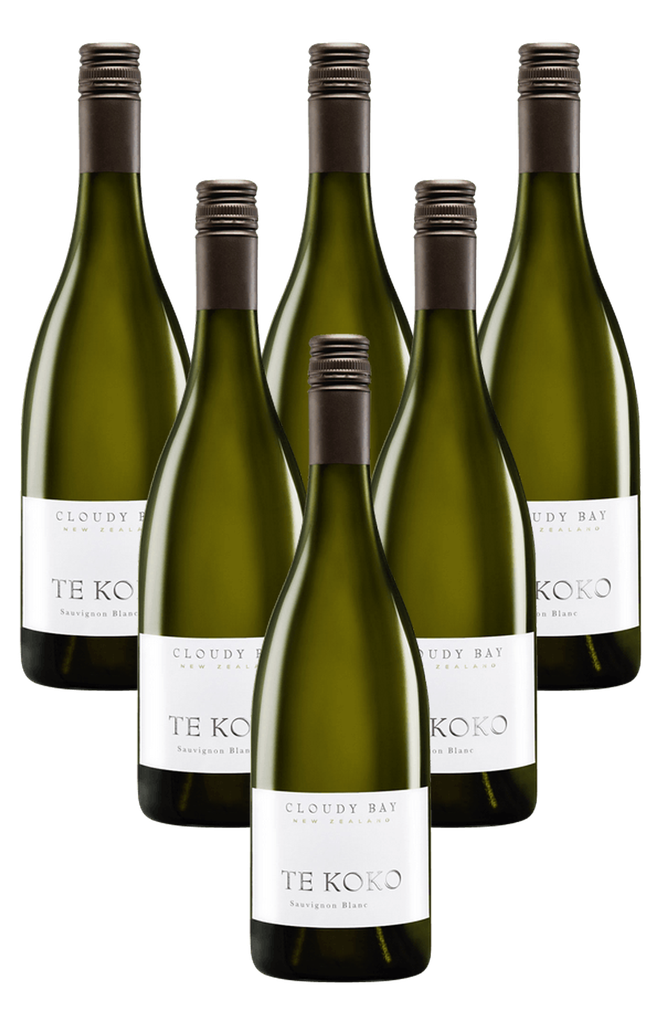 Cloudy Bay Te Koko 2016 (750ml) [Set of 6]