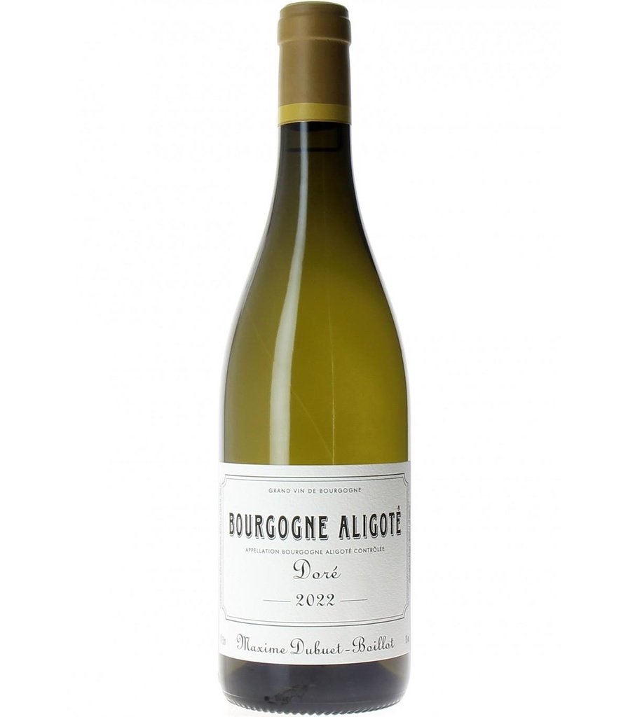 Domaine Boillot Bourgogne Aligote Dore 2022 (750ml)
