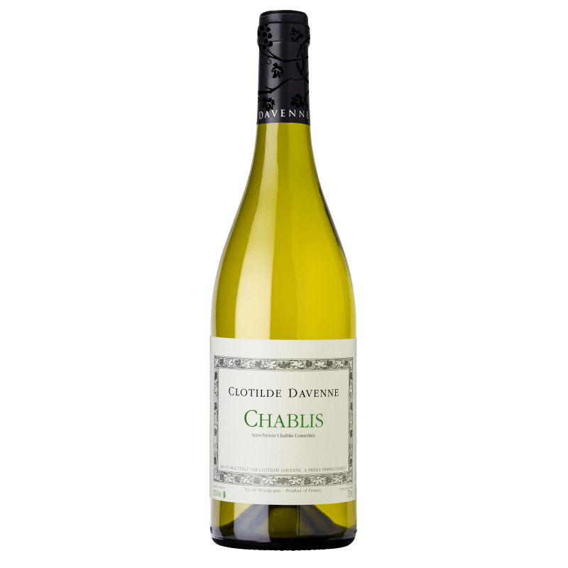Domaine Clotilde Davenne Chablis 2020 (750ml)