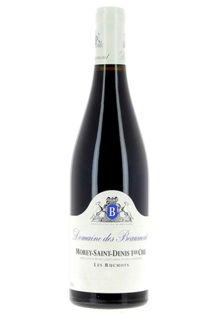 Domaine des Beaumont Morey Saint Denis 1er Cru Les Ruchots 2015 (750ml)